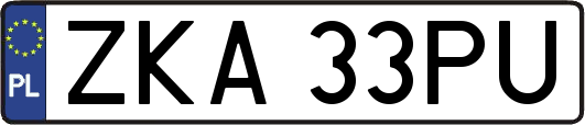 ZKA33PU