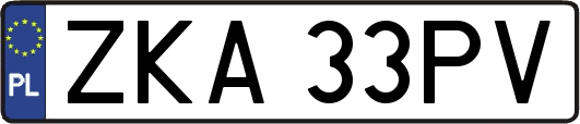 ZKA33PV