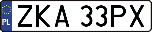 ZKA33PX