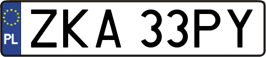 ZKA33PY