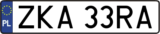 ZKA33RA