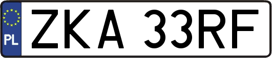 ZKA33RF