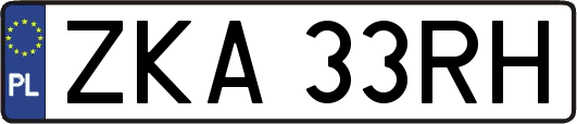 ZKA33RH