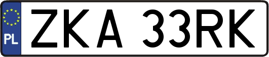 ZKA33RK