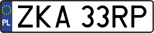 ZKA33RP