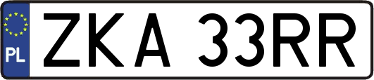 ZKA33RR