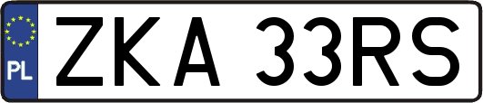 ZKA33RS