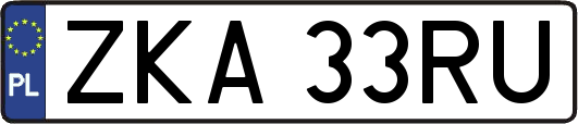 ZKA33RU