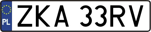 ZKA33RV