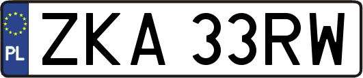 ZKA33RW