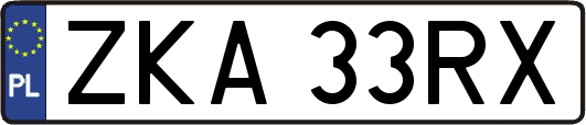 ZKA33RX
