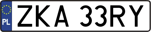 ZKA33RY