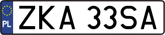 ZKA33SA