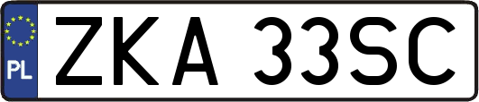ZKA33SC