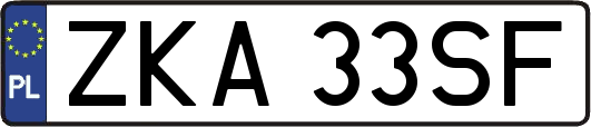 ZKA33SF