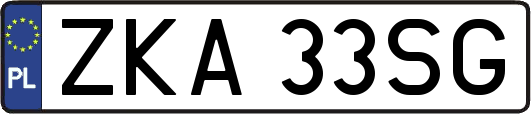 ZKA33SG