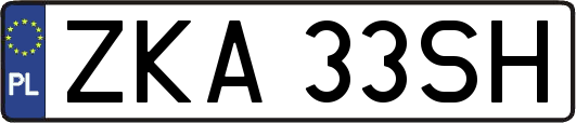 ZKA33SH