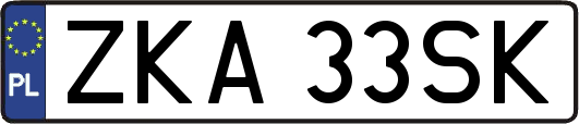 ZKA33SK