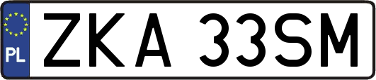 ZKA33SM