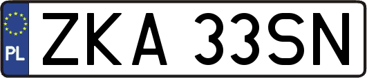 ZKA33SN