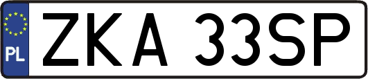 ZKA33SP