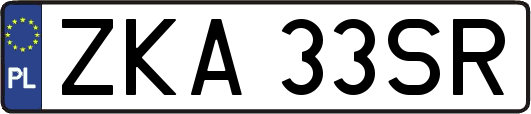 ZKA33SR