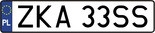 ZKA33SS
