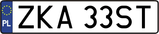 ZKA33ST