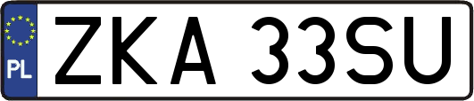 ZKA33SU