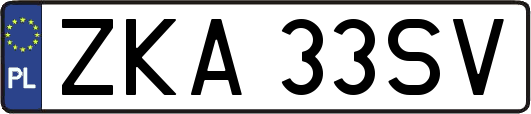 ZKA33SV