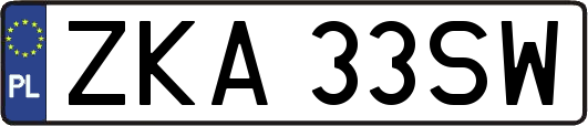 ZKA33SW