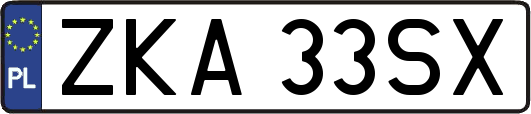 ZKA33SX