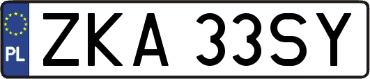 ZKA33SY