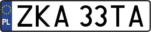 ZKA33TA
