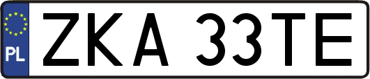 ZKA33TE