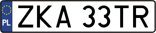 ZKA33TR