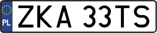 ZKA33TS