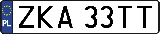 ZKA33TT