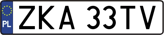 ZKA33TV