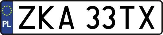 ZKA33TX