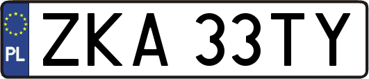 ZKA33TY