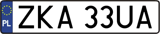 ZKA33UA