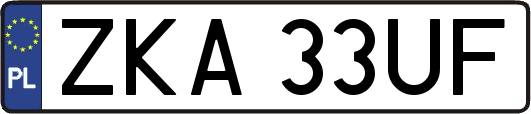 ZKA33UF