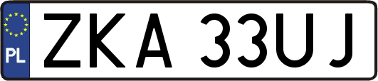 ZKA33UJ
