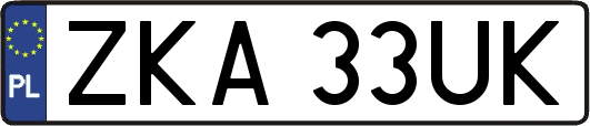 ZKA33UK