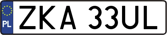 ZKA33UL