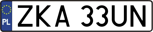 ZKA33UN