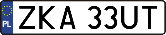 ZKA33UT