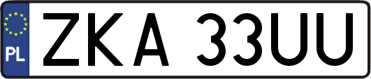 ZKA33UU