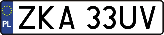 ZKA33UV